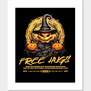 Halloween Posters and Art